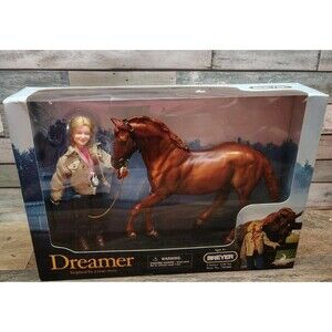 Breyer Dreamer Breyer Horse Gift Set 750266 Open Box.